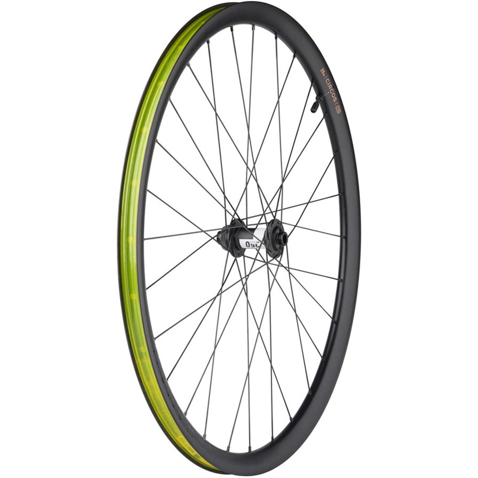 Circos Gravel Front Wheel