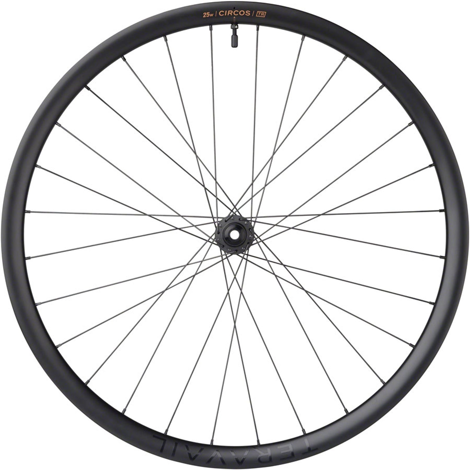 Circos Gravel Front Wheel