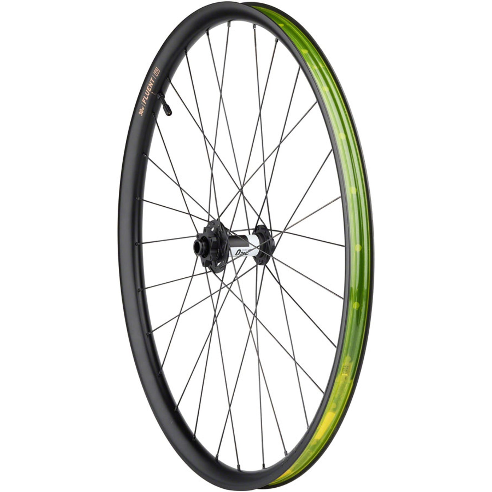 Fluent Mountain Front Wheel