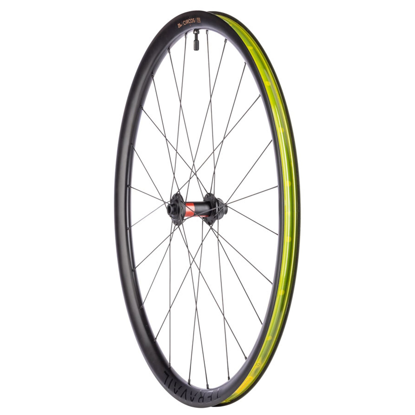 Circos Gravel DT240 Front Wheel