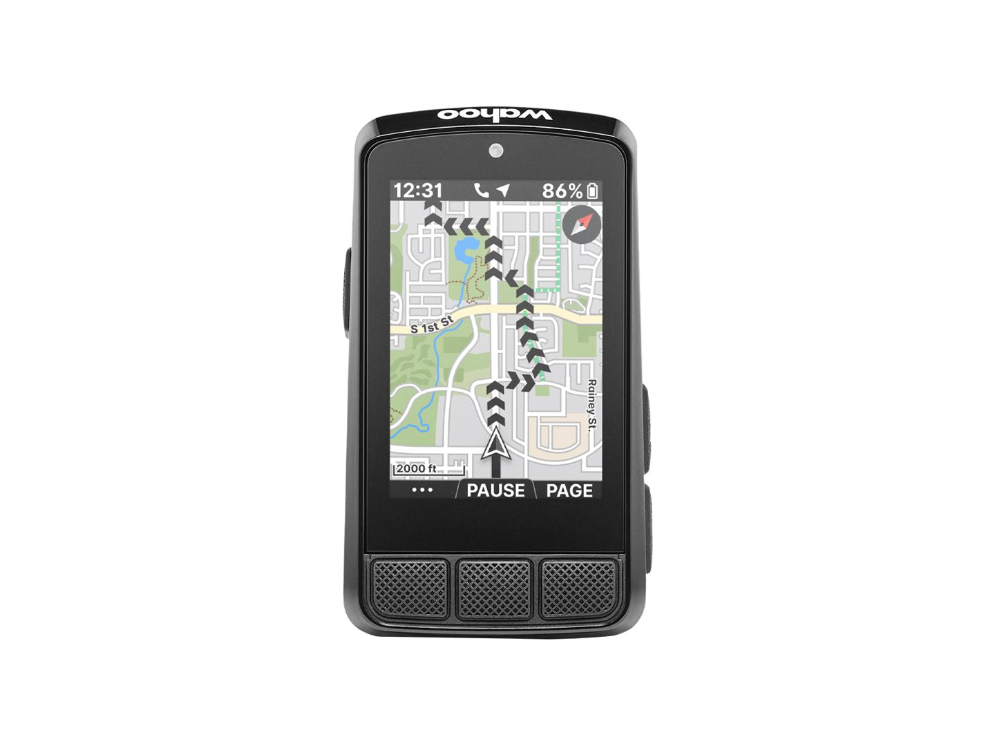 Wahoo Elemnt Bolt 3 GPS Cycling Computer