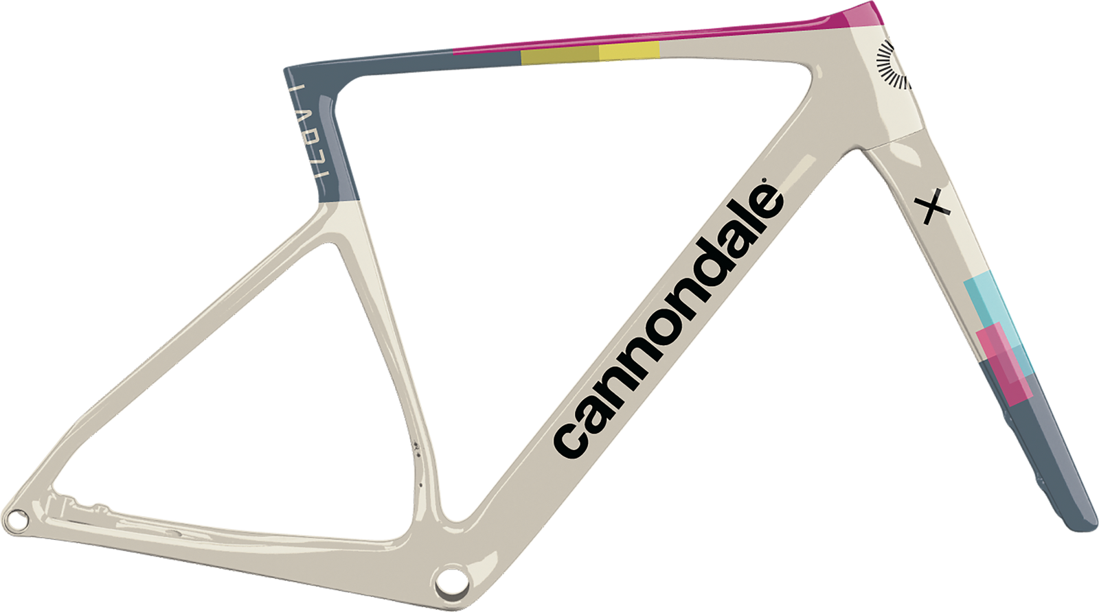 SuperX LAB71 Frameset