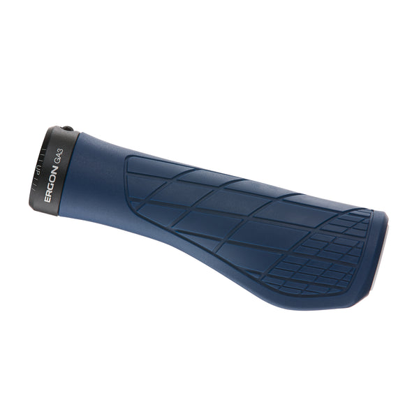 ERGON Technical GA2 Nightride grips donkerblauw