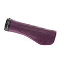 Ergon GA3 Grips - Purple Reign Lock-On Large