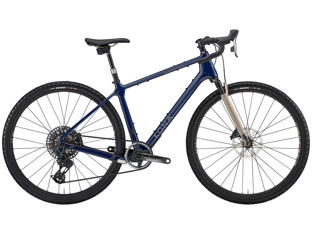 2024 Ouroboros Supreme - Huckleberry Bicycles