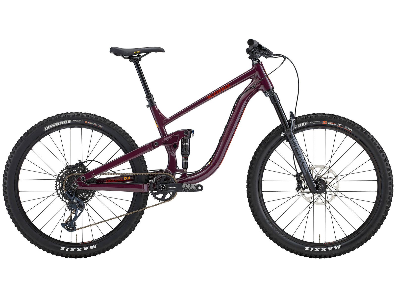 Kona Bikes Tagged 