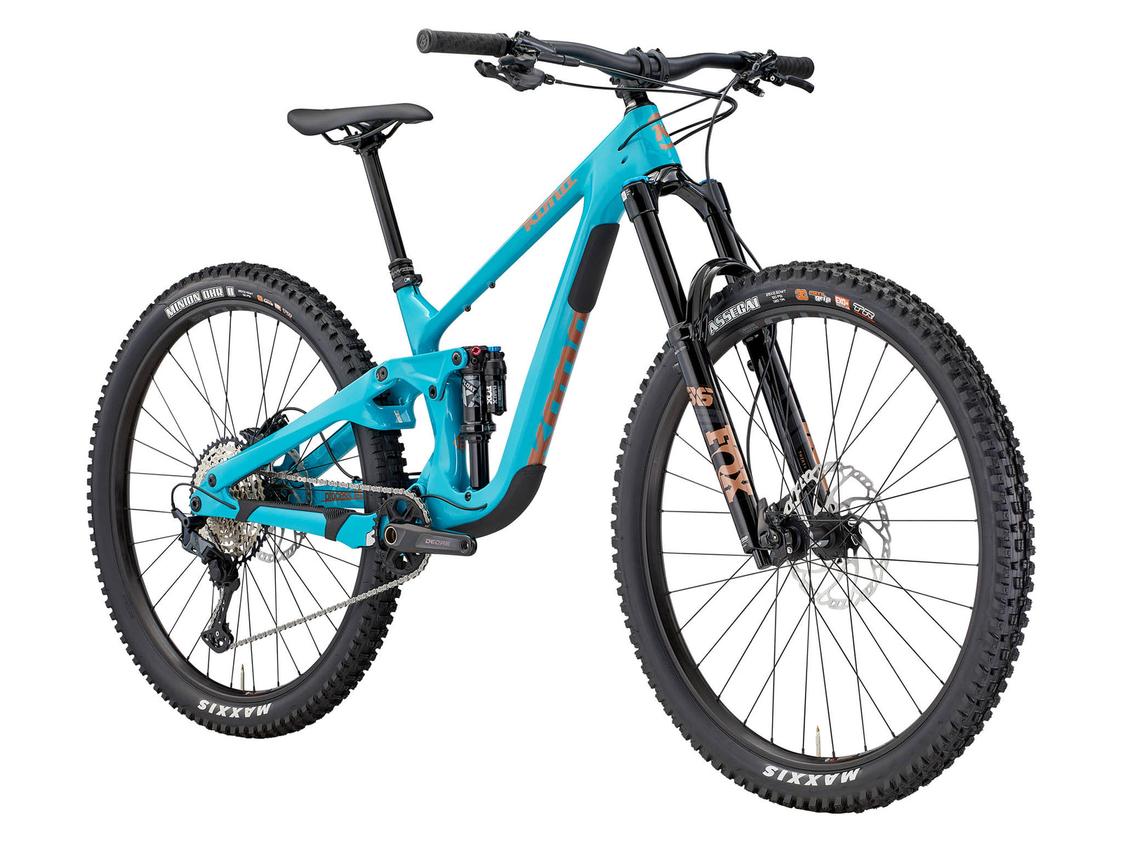 Kona Bikes Tagged 