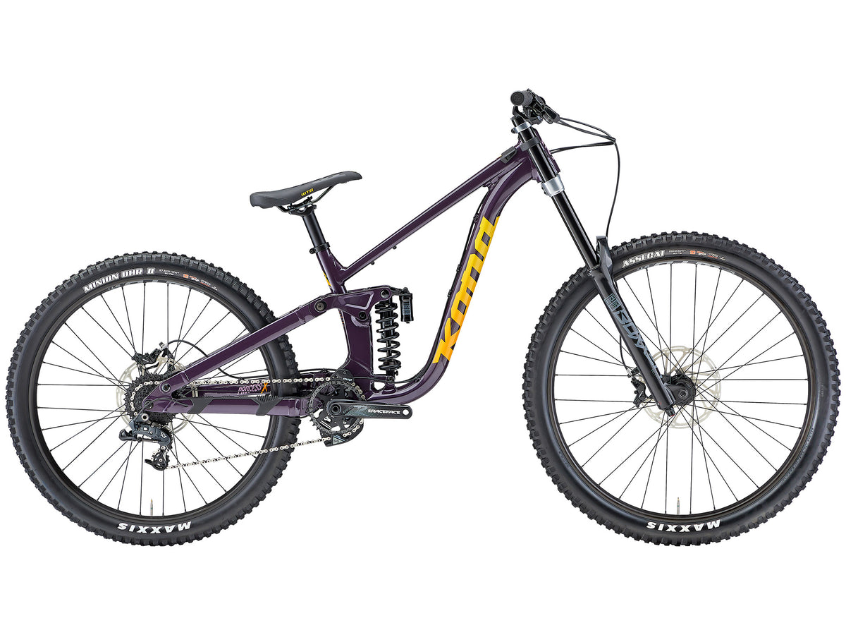 2024 Process X DH - Huckleberry Bicycles