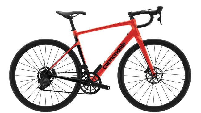 2024 Synapse Carbon RLE Huckleberry Bicycles