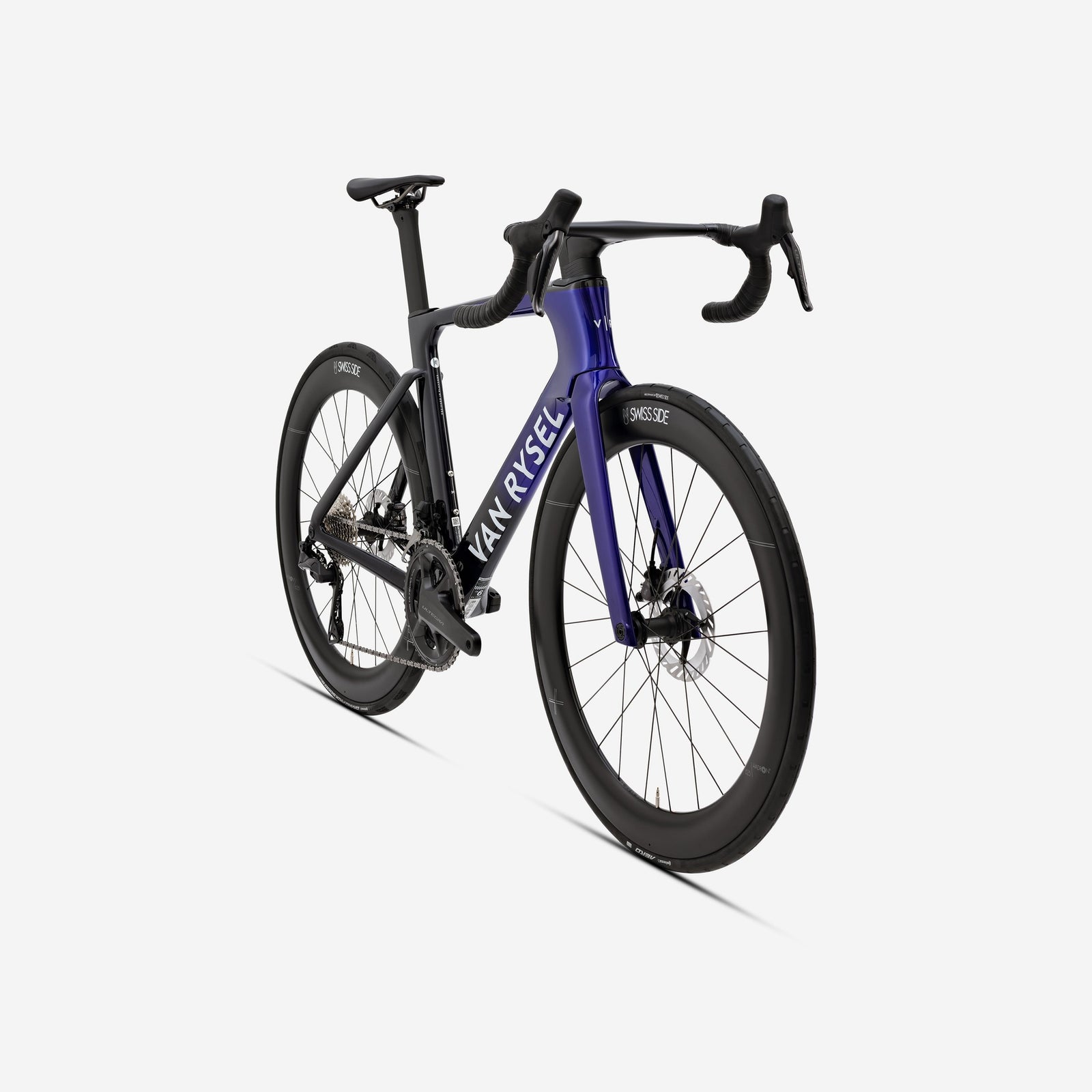 RCR-F Pro Ultegra Di2