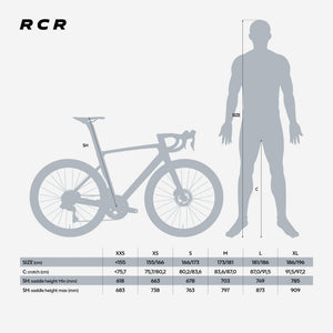 RCR Pro Force AXS