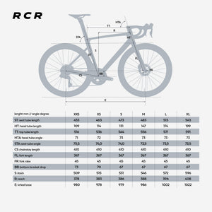 RCR Pro Force AXS