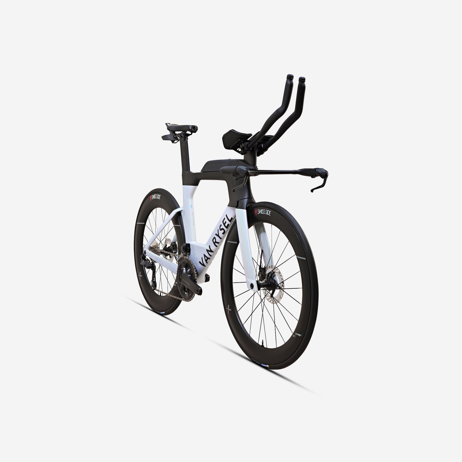 XCR Tri Ultegra Di2