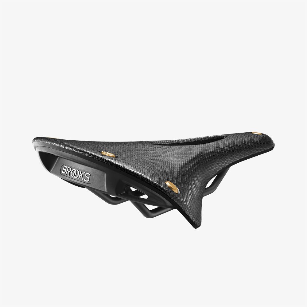 Brooks C17 Cambium Carved Chris King