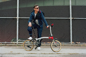 Brompton x CHPT3 P-Line Low-Bar