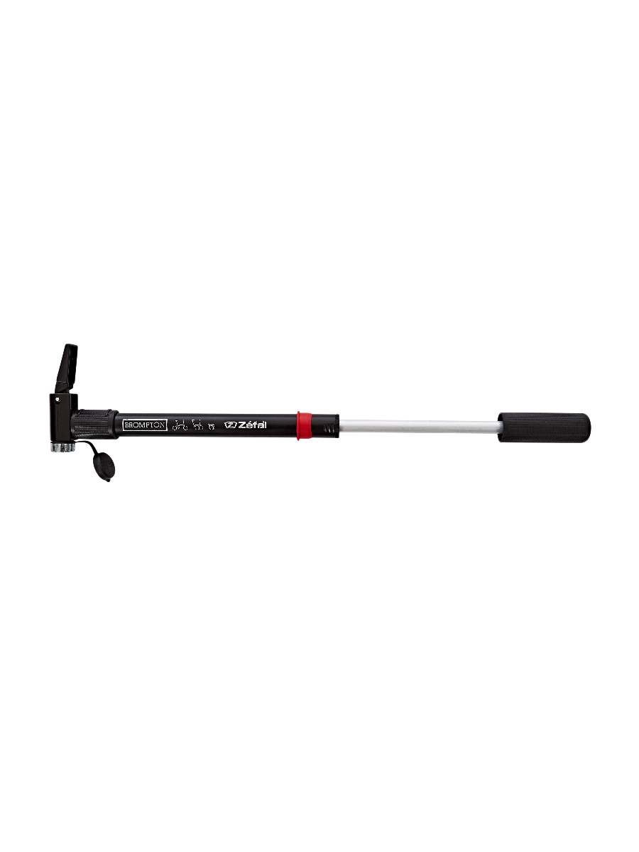 Brompton Pump by Zefal Huckleberry Bicycles