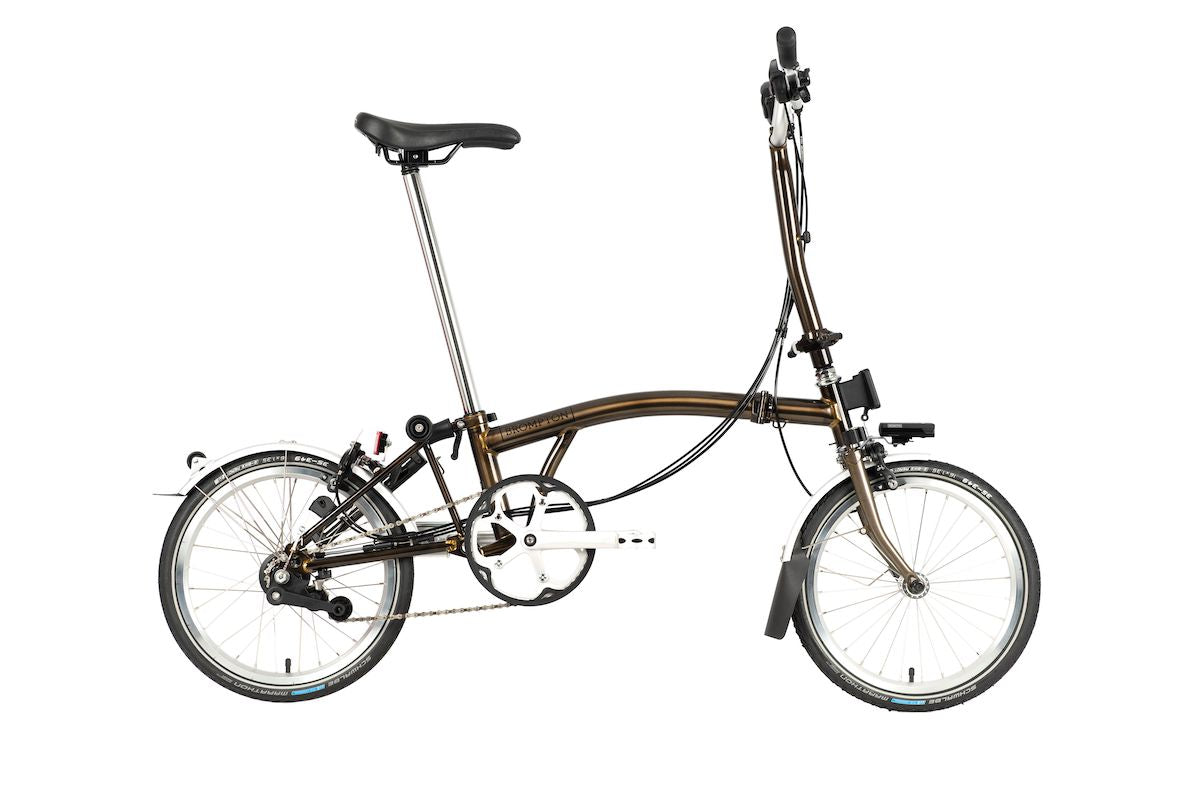 brompton raw lacquer touch up paint