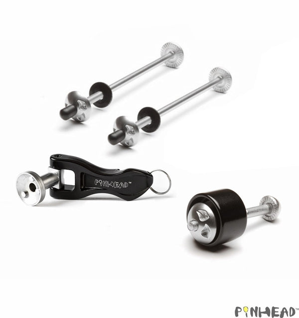 Pinhead Locks Huckleberry Bicycles