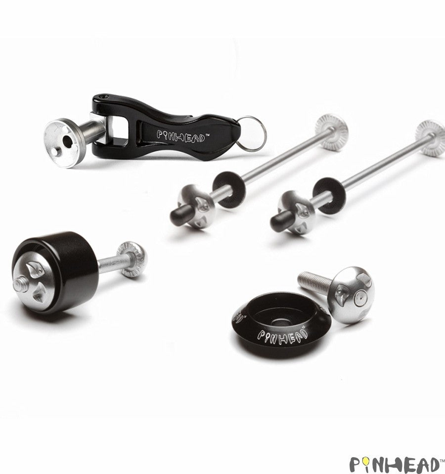 Pinhead Locks - Huckleberry Bicycles