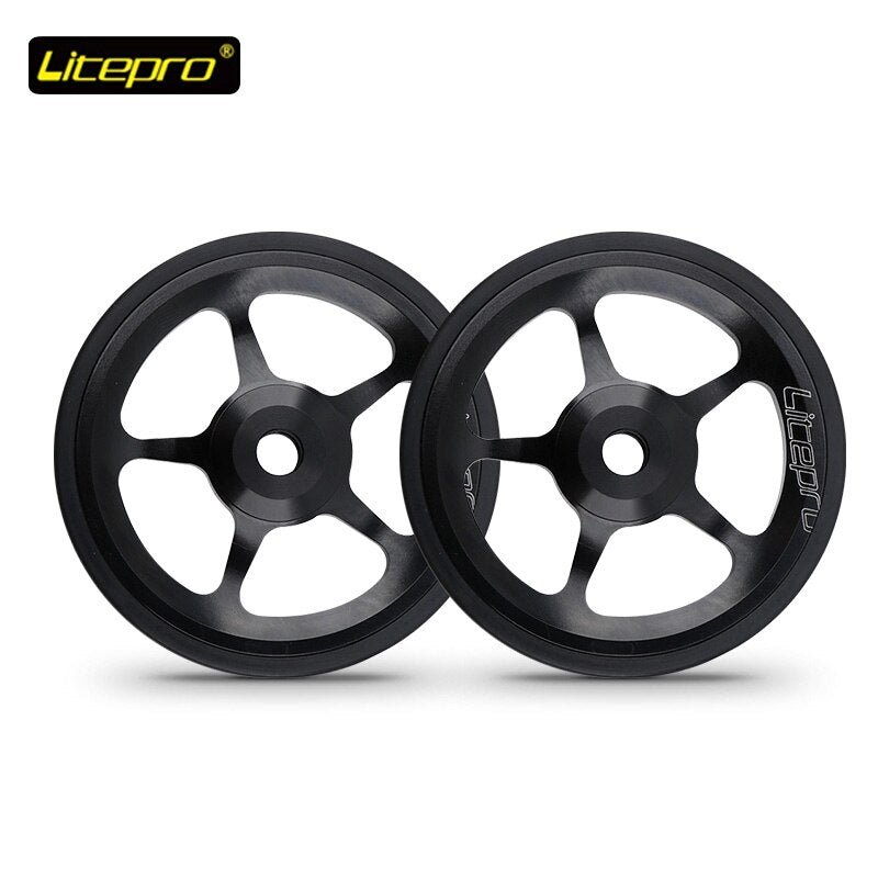 60mm EZ Wheels for Brompton