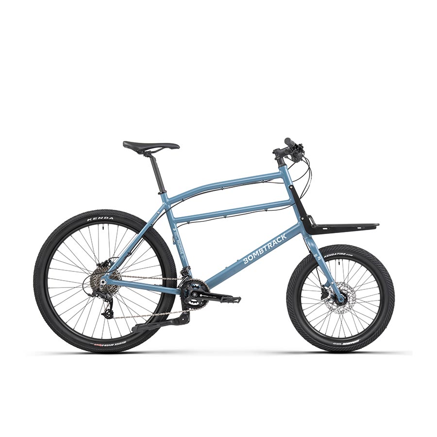 Bombtrack Bicycle Company Munroe Cargo