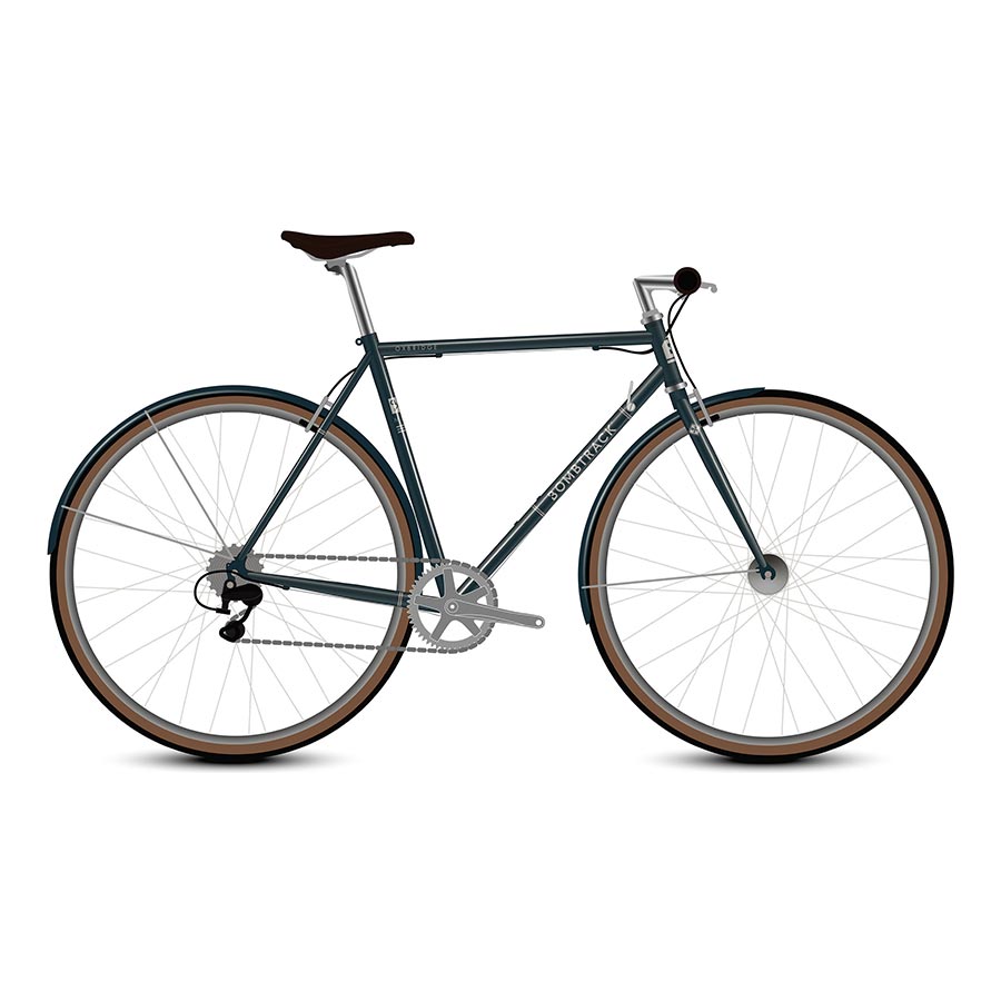 Bombtrack oxbridge hot sale singlespeed