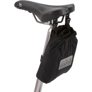 Saddle bag with Bike Cover