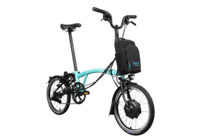 Brompton s6l cheap turkish green