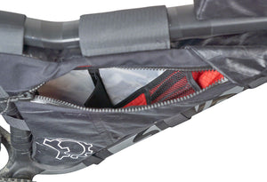 Carbon Mukluk Frame Bag