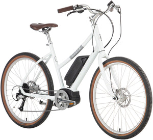 Parkway Ebike - Coconut