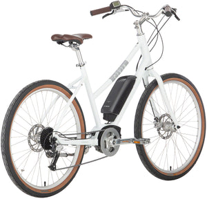 Parkway Ebike - Coconut