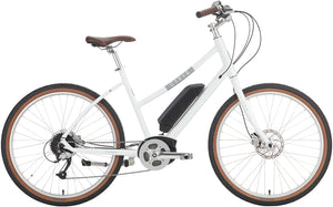 Parkway Ebike - Coconut