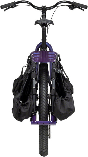 surly big dummy cargo bike