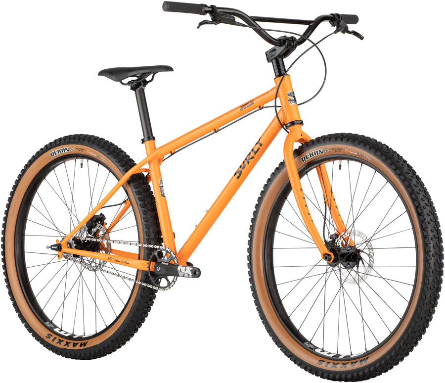 BK0534-01.jpg: Image for Lowside Bike - Dream Tangerine