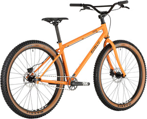 BK0534-02.jpg: Image for Lowside Bike - Dream Tangerine