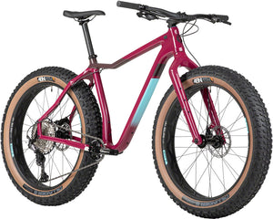 BK2466-01.jpg: Image for Mukluk Carbon XT Fat Bike - Purple