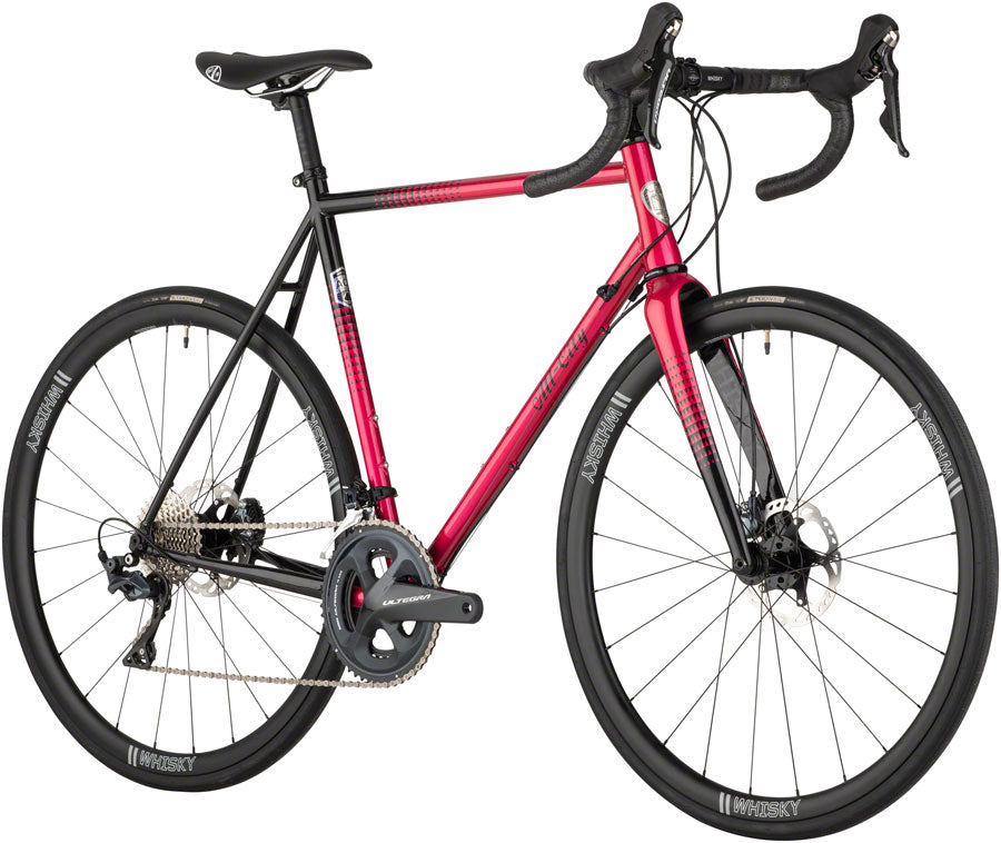 BK3102-01.jpg: Image for Zig Zag Ultegra Bike - Sour Cherry Seltzer