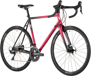 BK3102-01.jpg: Image for Zig Zag Ultegra Bike - Sour Cherry Seltzer