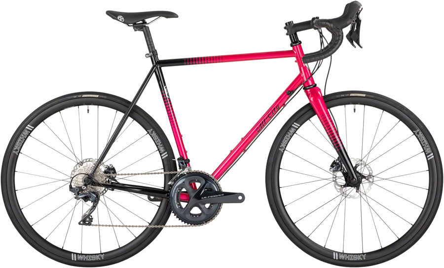 BK3102.jpg: Image for Zig Zag Ultegra Bike - Sour Cherry Seltzer