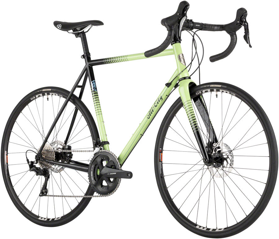 BK3157.jpg: Image for Zig Zag 105 Bike - Honeydew Bling