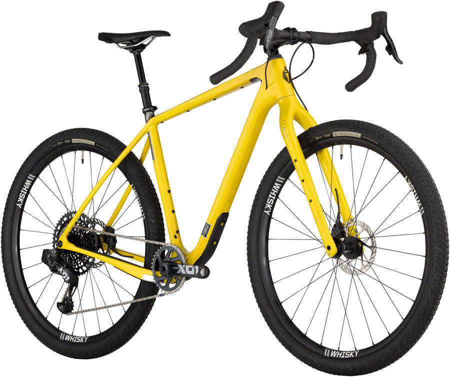 BK3401-01.jpg: Image for Cutthroat C X01 Eagle AXS Bike - Yellow