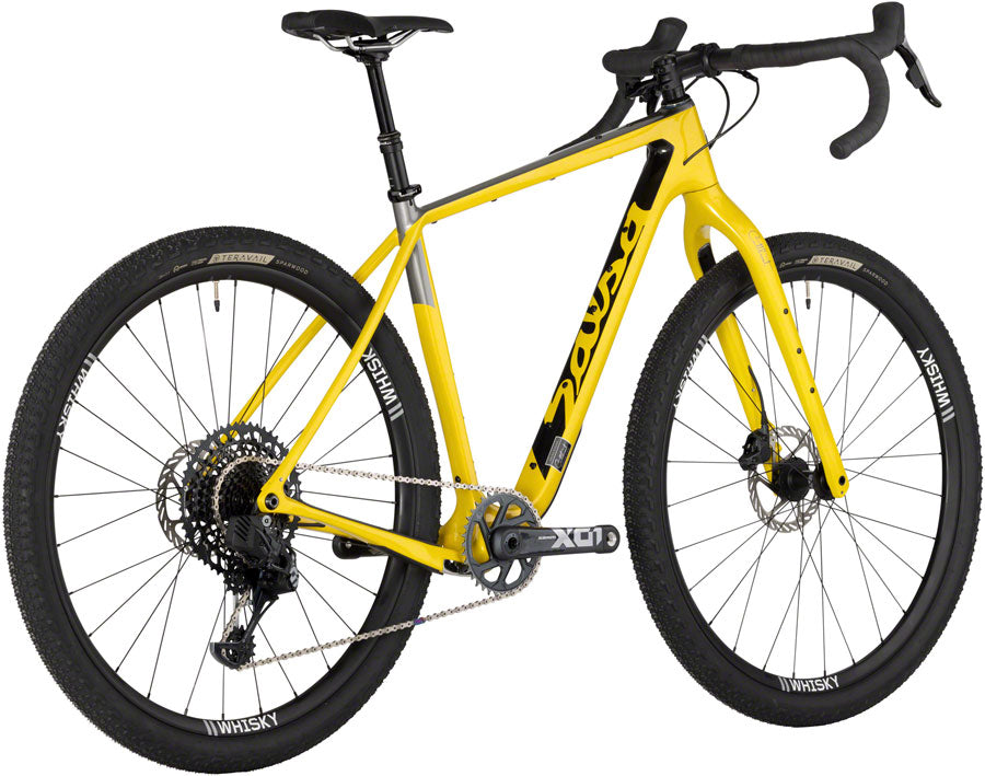 BK3401-02.jpg: Image for Cutthroat C X01 Eagle AXS Bike - Yellow