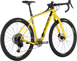 BK3401-02.jpg: Image for Cutthroat C X01 Eagle AXS Bike - Yellow