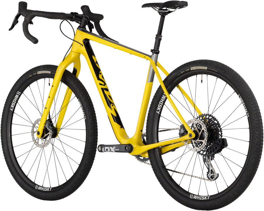 BK3401-05.jpg: Image for Cutthroat C X01 Eagle AXS Bike - Yellow