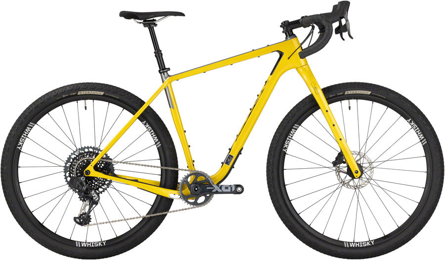 BK3401.jpg: Image for Cutthroat C X01 Eagle AXS Bike - Yellow