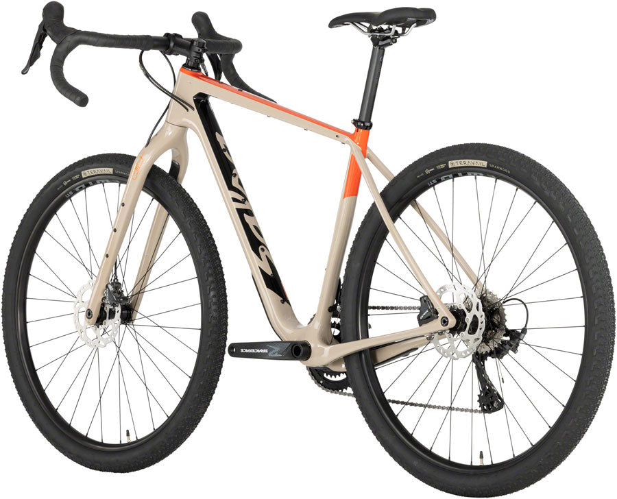 BK3411-05.jpg: Image for Cutthroat C GRX 810 2x Bike - Tan