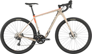 BK3411.jpg: Image for Cutthroat C GRX 810 2x Bike - Tan