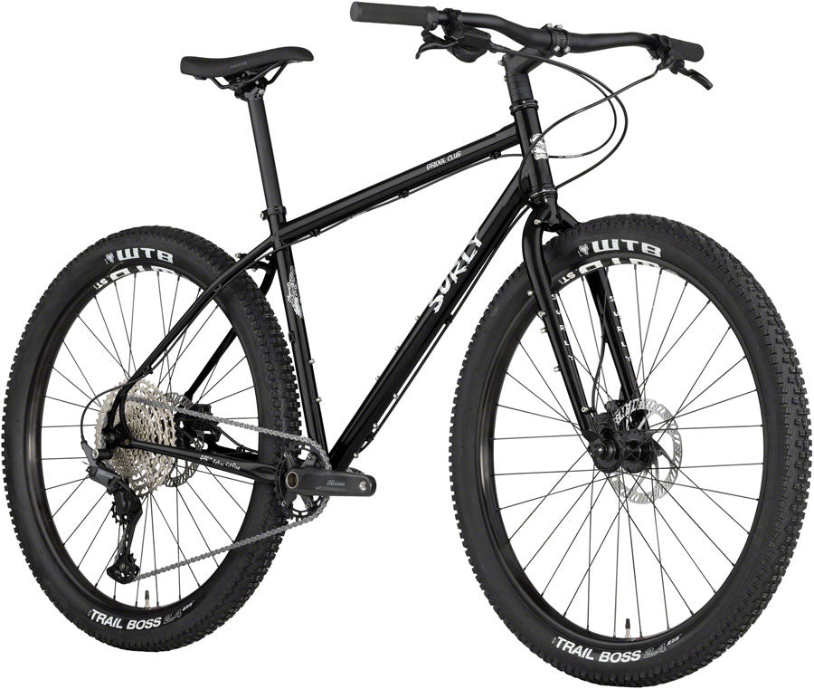 BK3483.jpg: Image for Bridge Club 27.5 Bike - Black