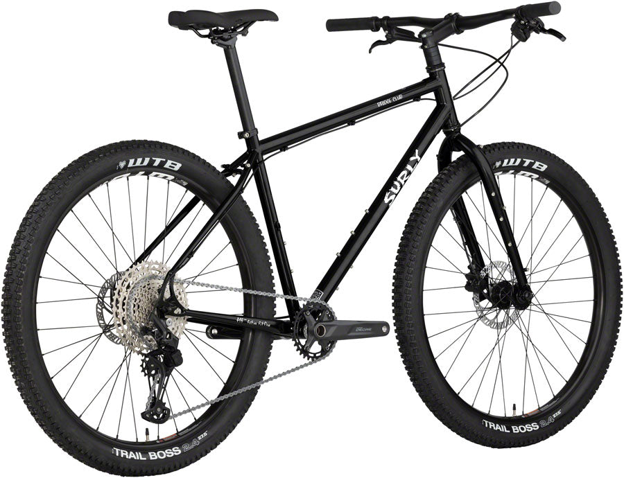 BK3483-02.jpg: Image for Bridge Club 27.5 Bike - Black