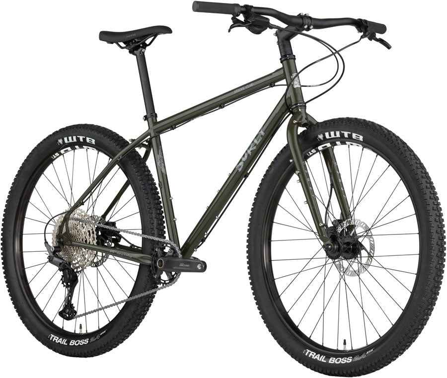 BK3488.jpg: Image for Bridge Club 27.5 Bike - Majestic Moss